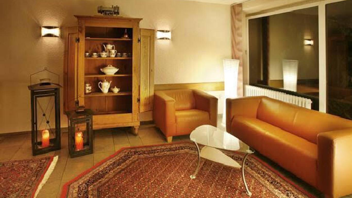 Hotel-Restaurant Esbach Hof