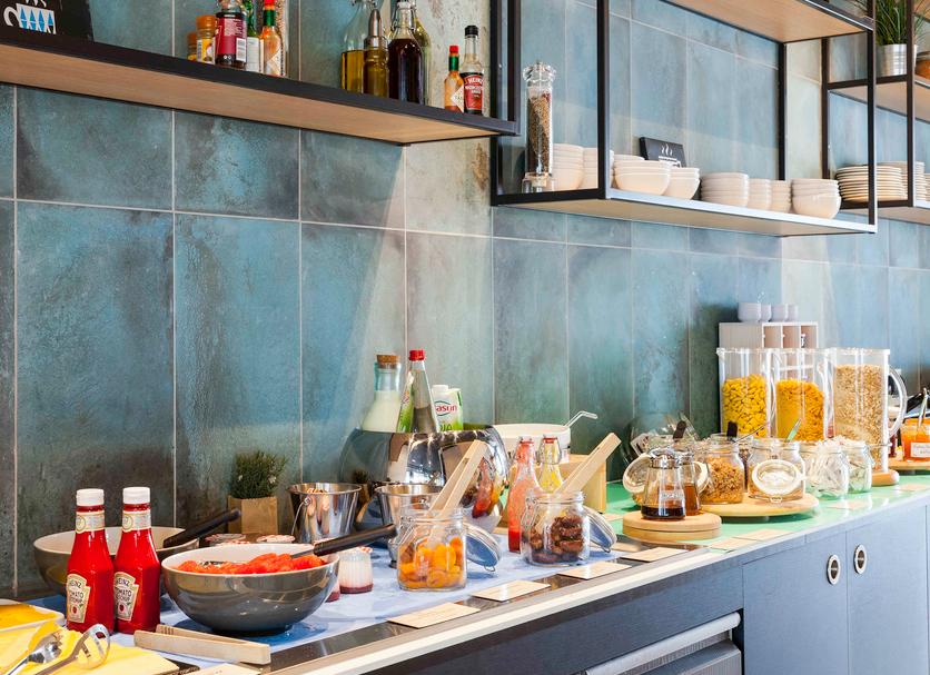 Buffet Foto