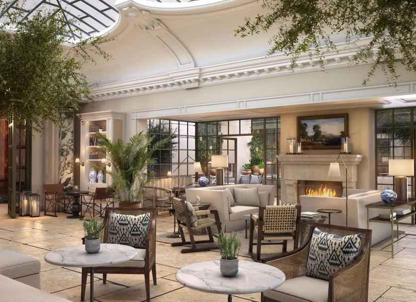 Lobby Foto