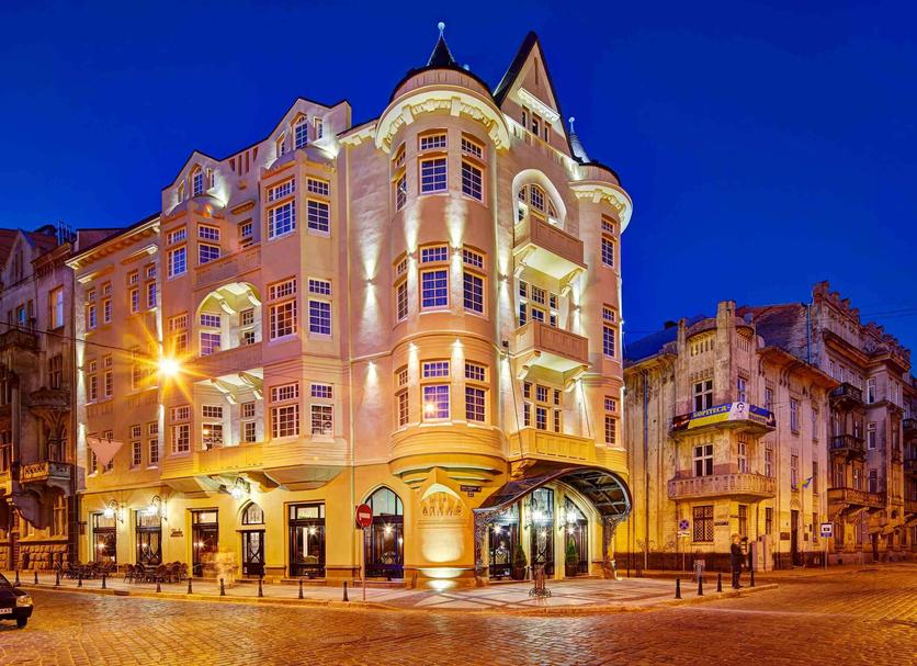 Gebäude Foto