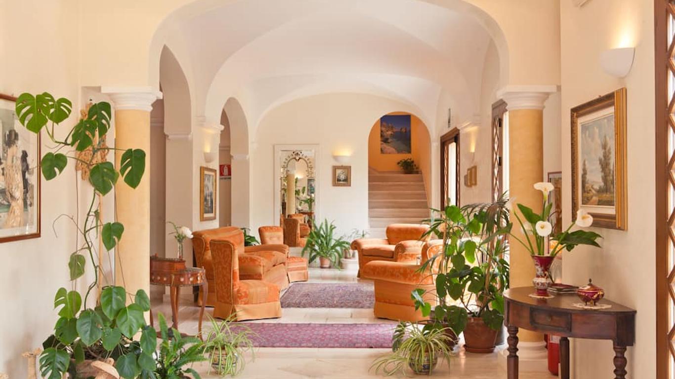 Hotel Torre Bennistra