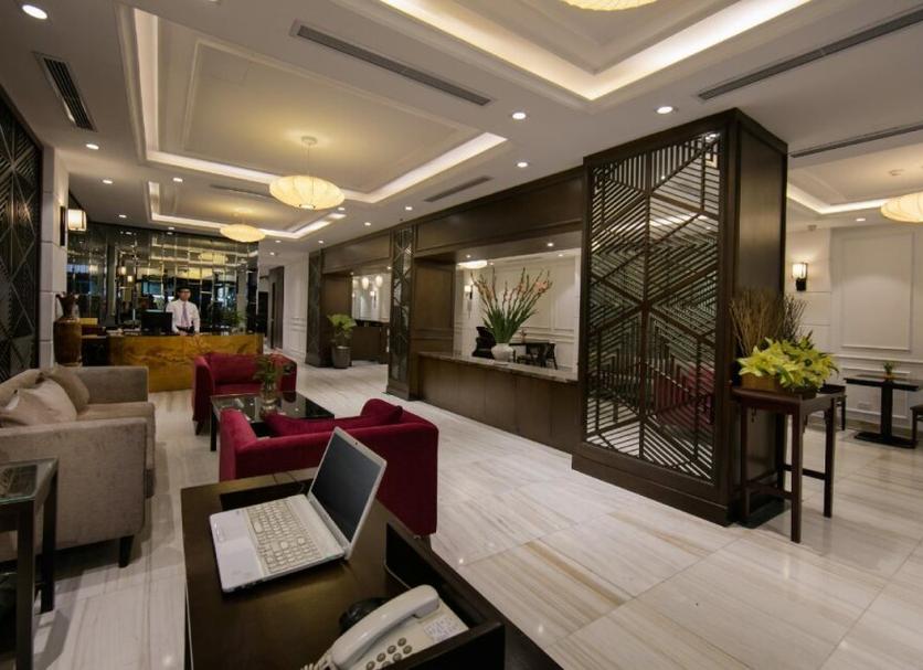 Lobby Foto