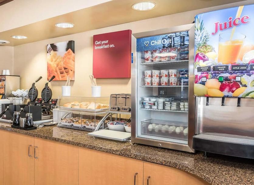 Buffet Foto