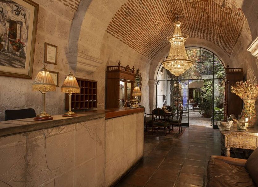 Lobby Foto