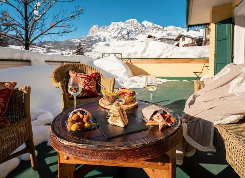Balkon Foto