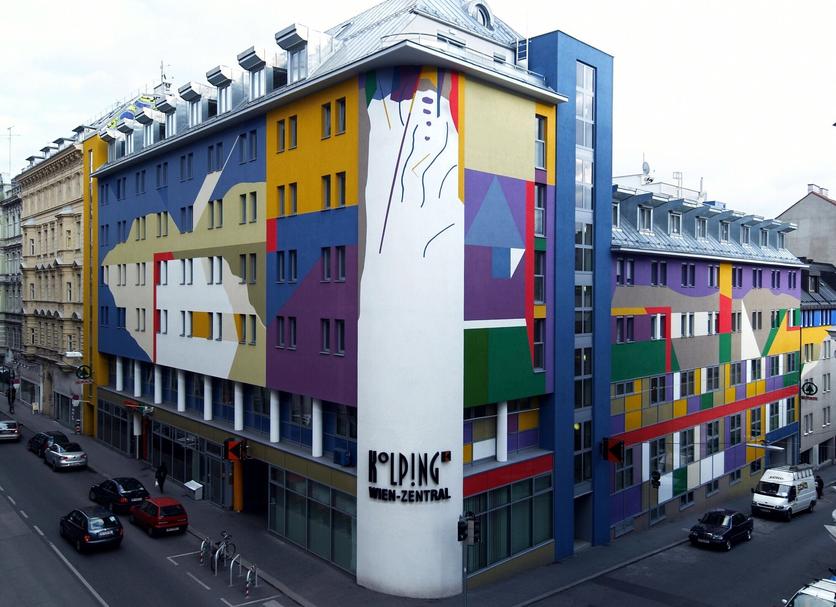 Gebäude Foto