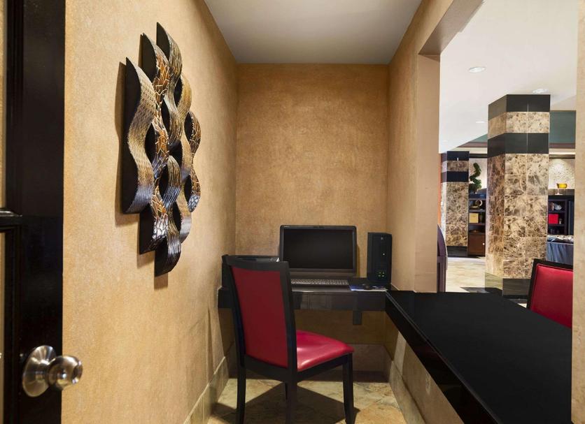 Business Center Foto