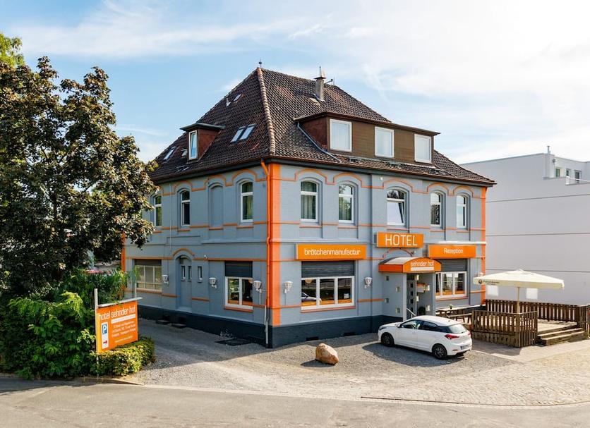 Gebäude Foto