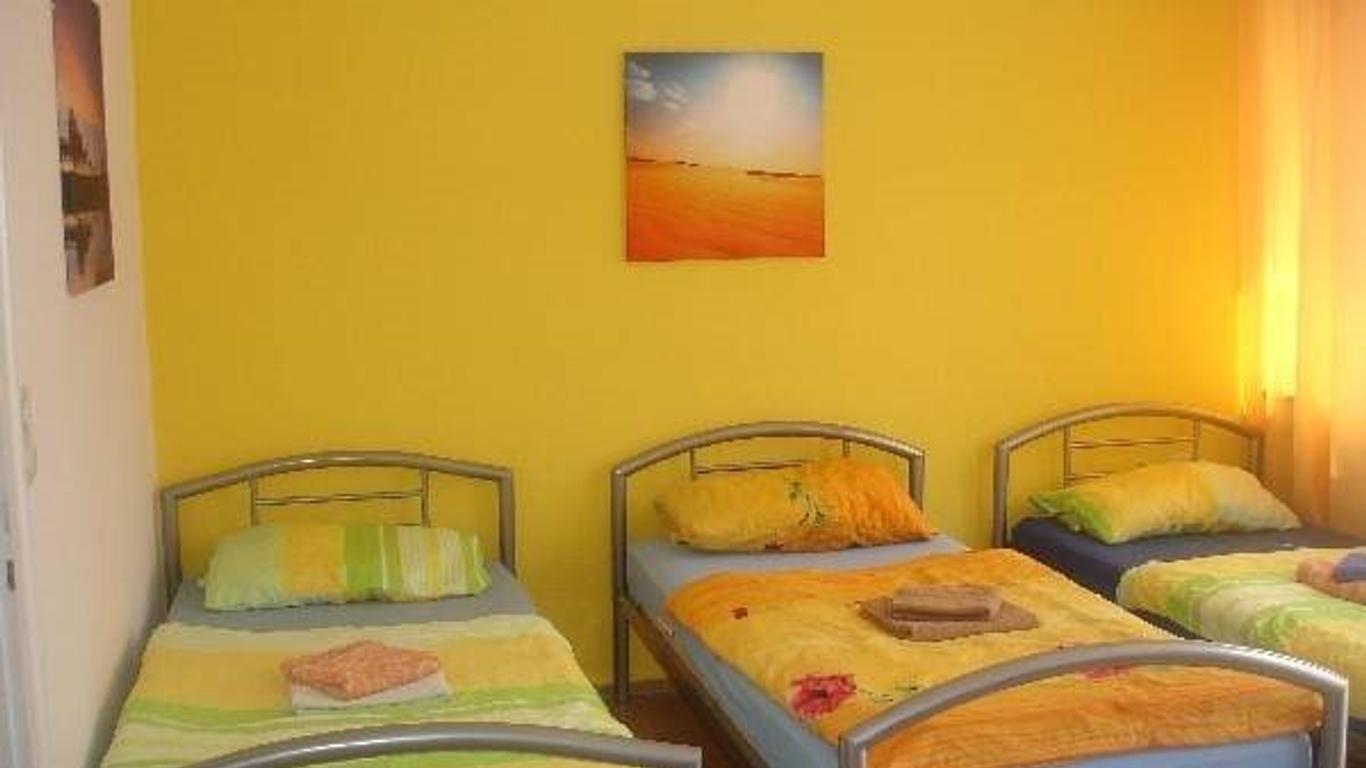 Pension Kirchhoff