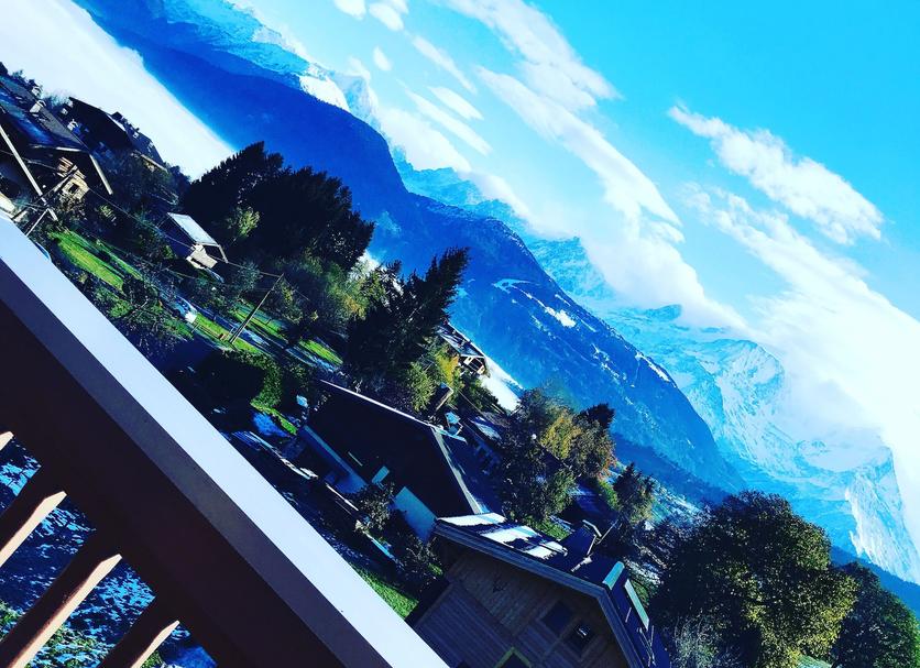 Außenansicht Foto