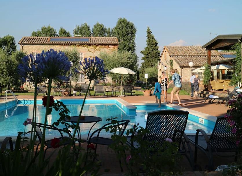 Pool Foto