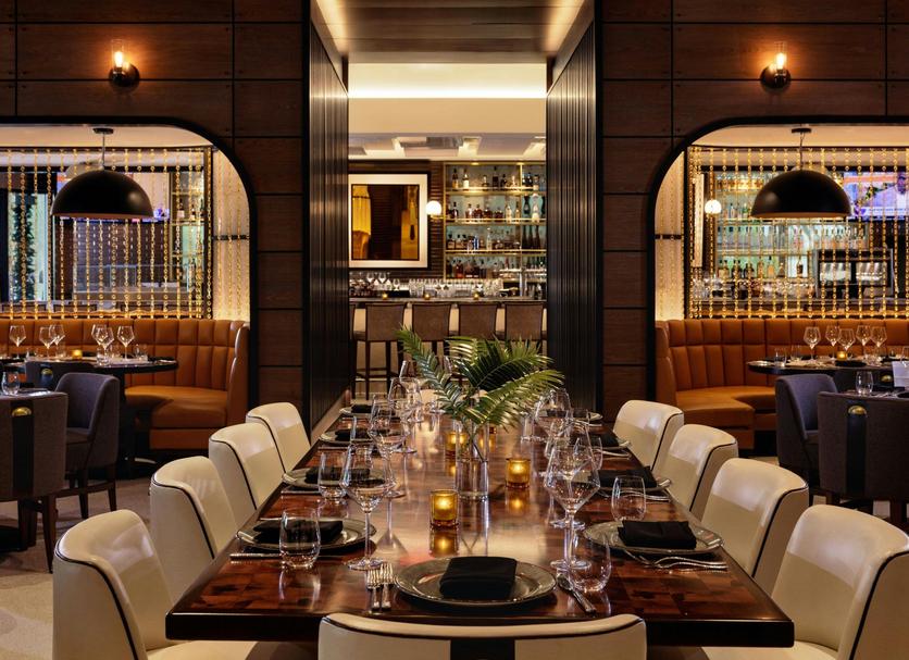 Restaurant Foto