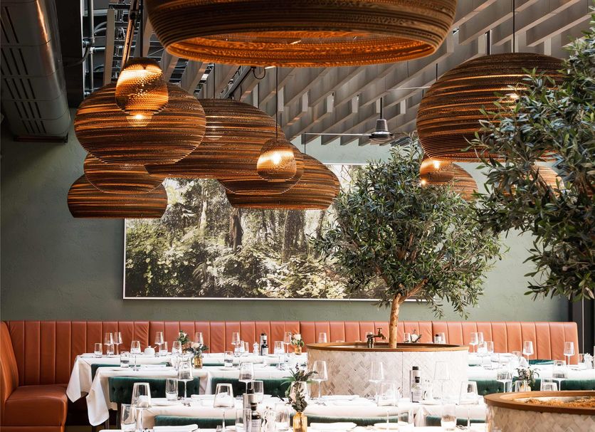 Restaurant Foto