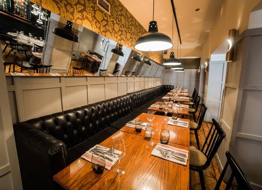 Restaurant Foto