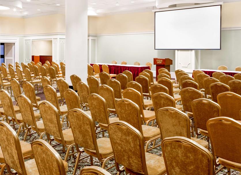 Konferenzraum Foto