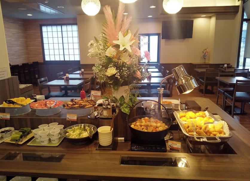 Buffet Foto
