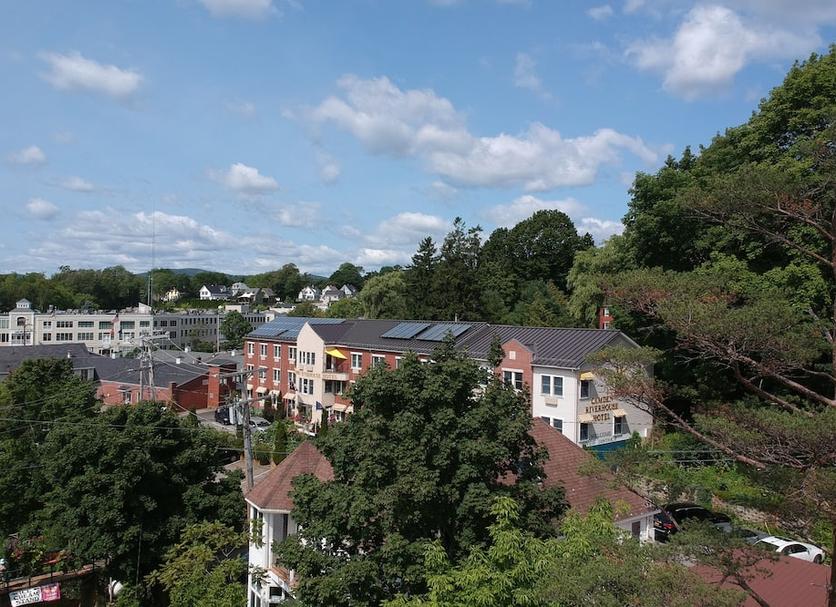 Außenansicht Foto