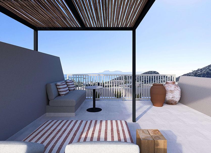 Balkon Foto