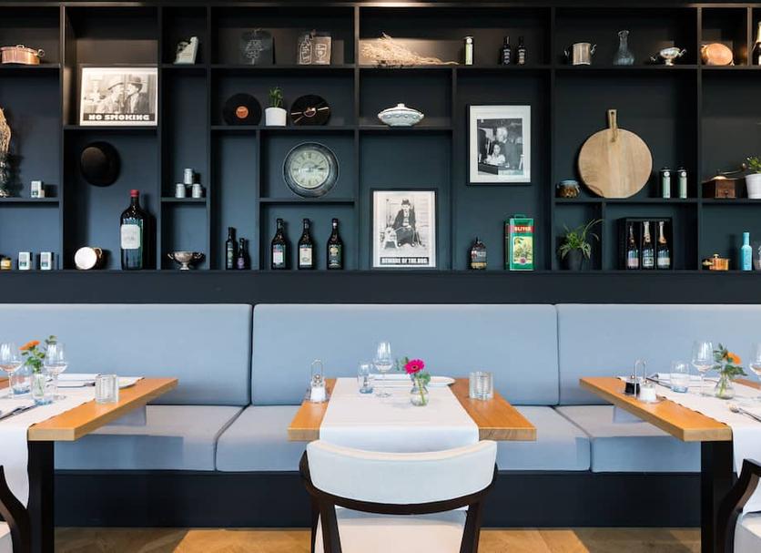 Restaurant Foto