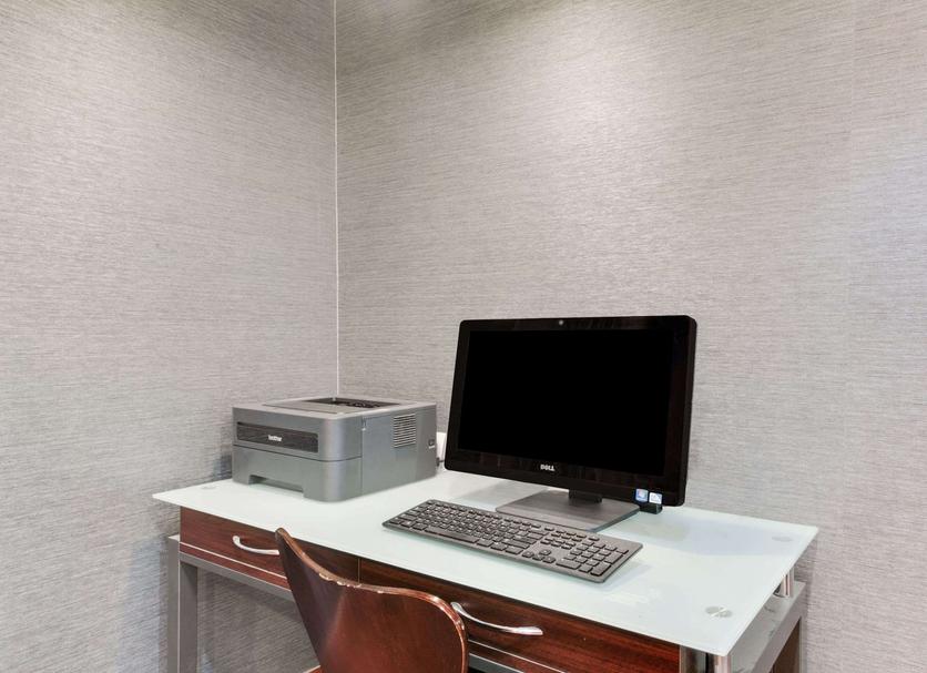 Business Center Foto