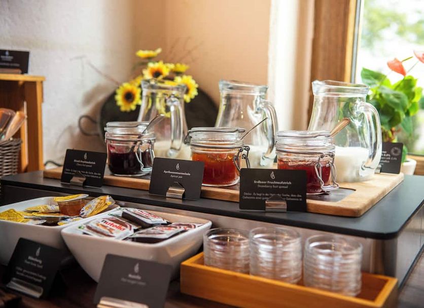 Buffet Foto