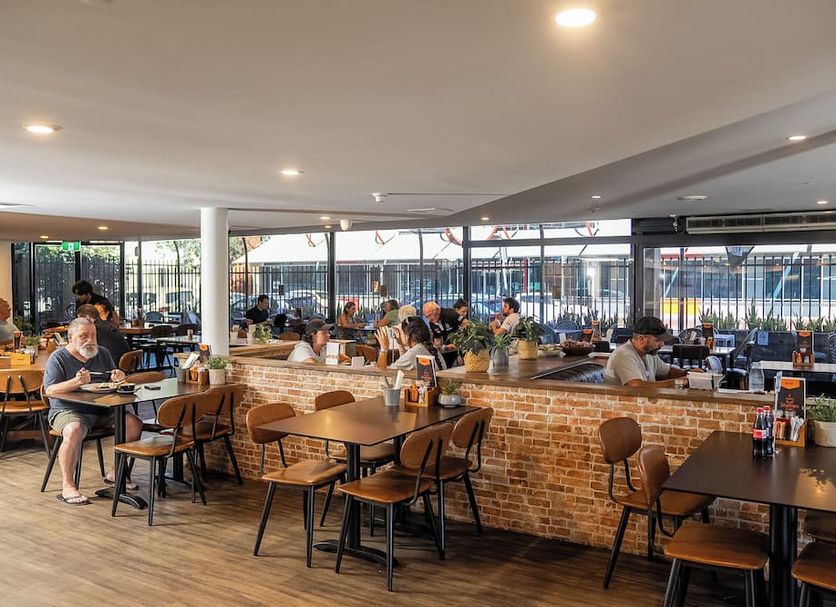 Bar Foto