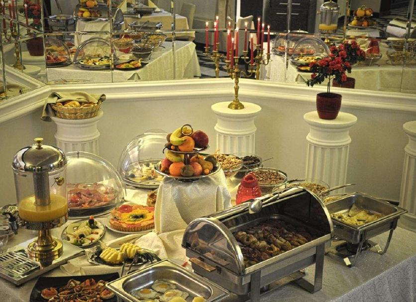 Restaurant Foto