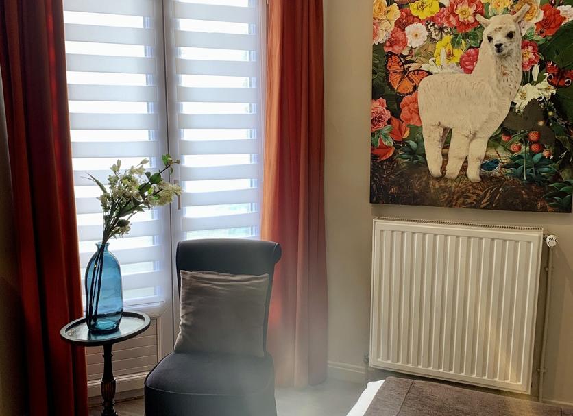 Zimmerausstattung Foto