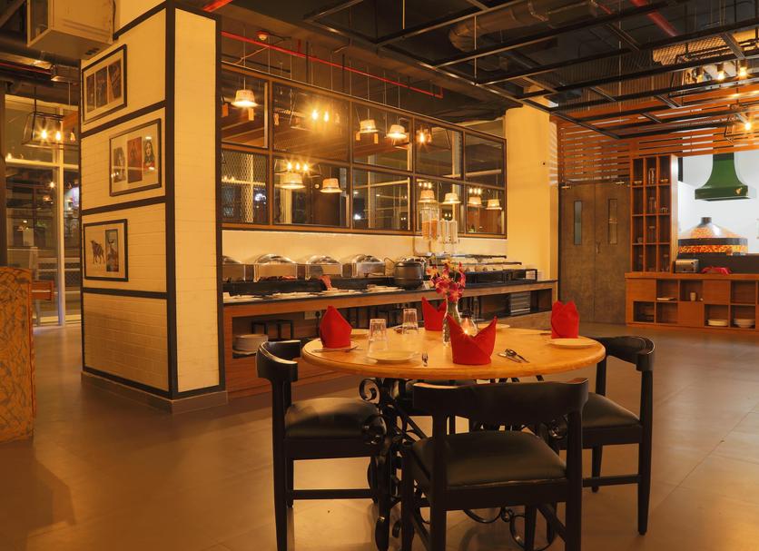 Restaurant Foto