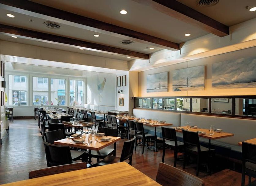 Restaurant Foto