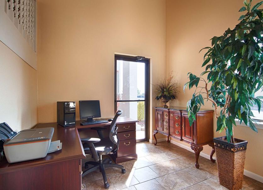 Business Center Foto