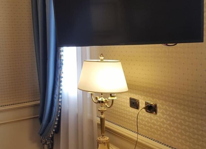 Zimmerausstattung Foto
