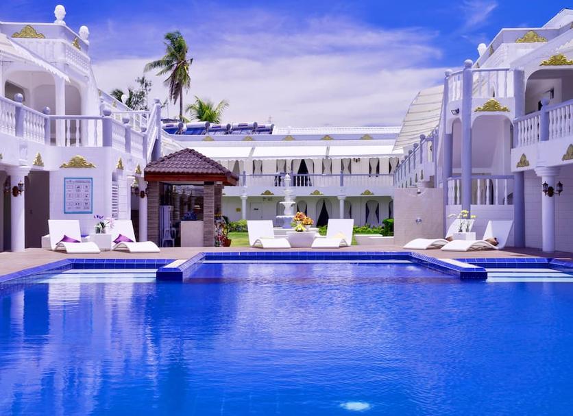 Pool Foto