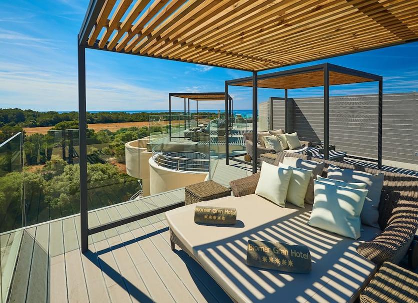 Balkon Foto
