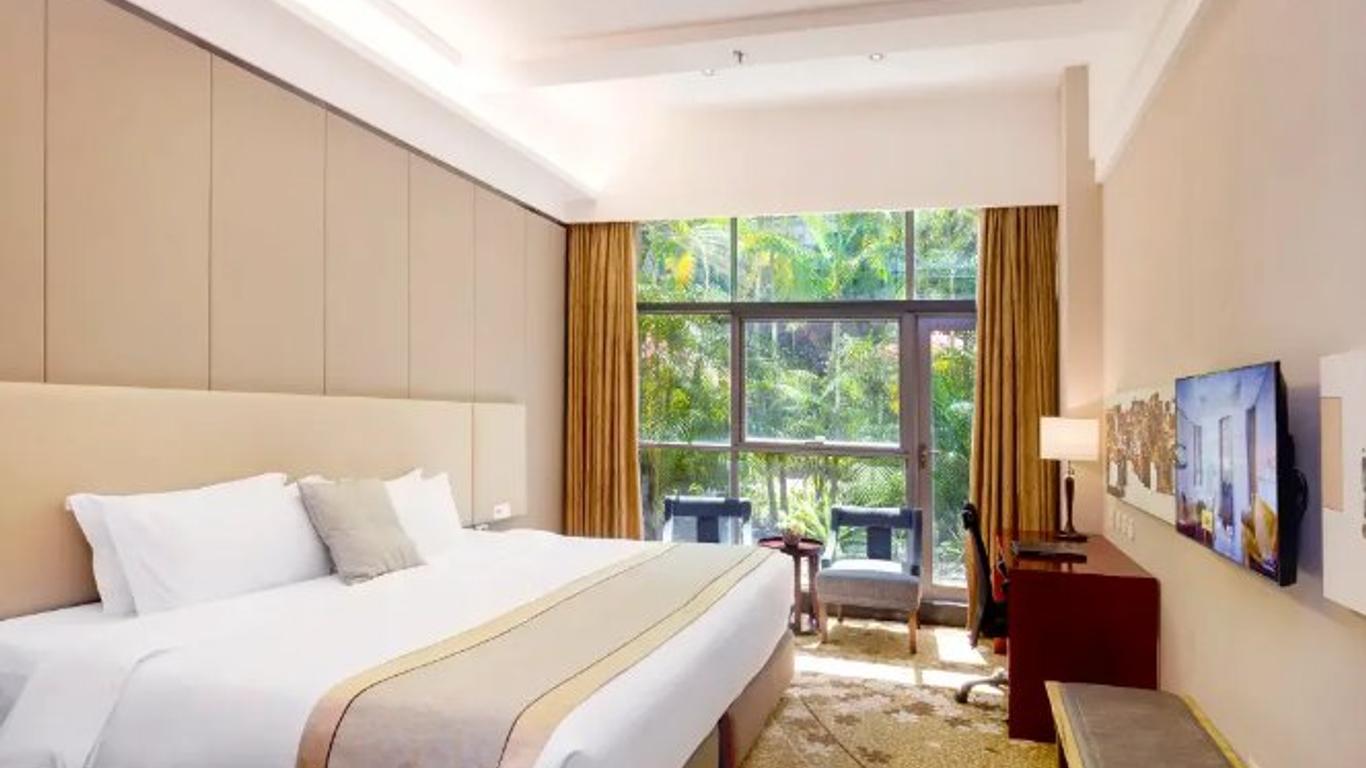 Langshan Hotel Shenzhen