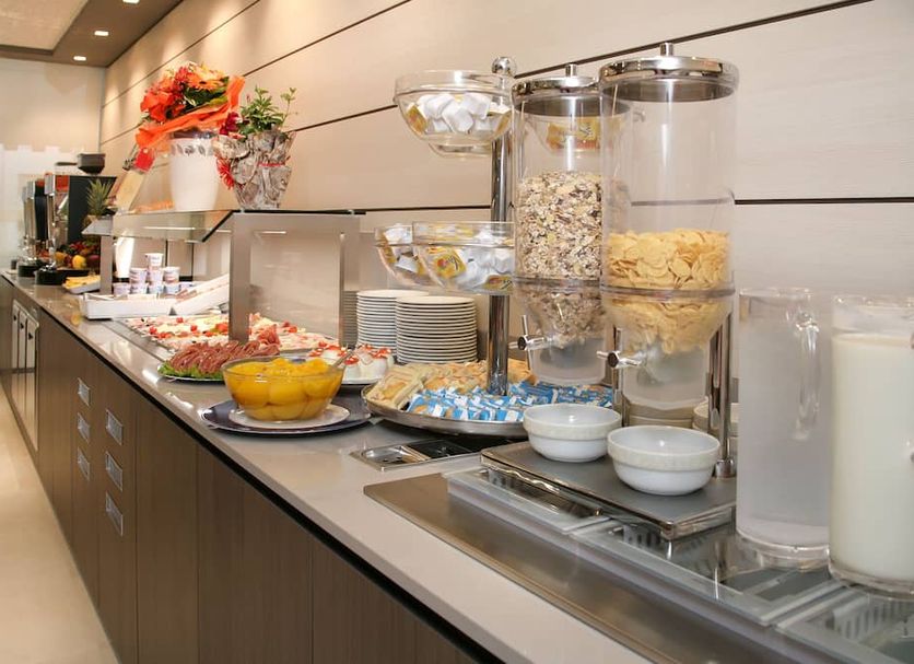 Buffet Foto