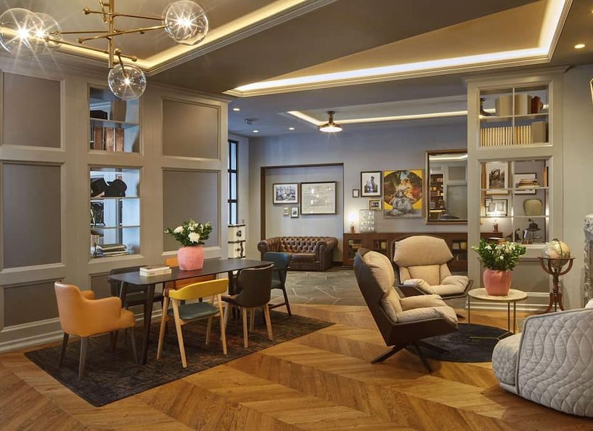 Lounge Foto