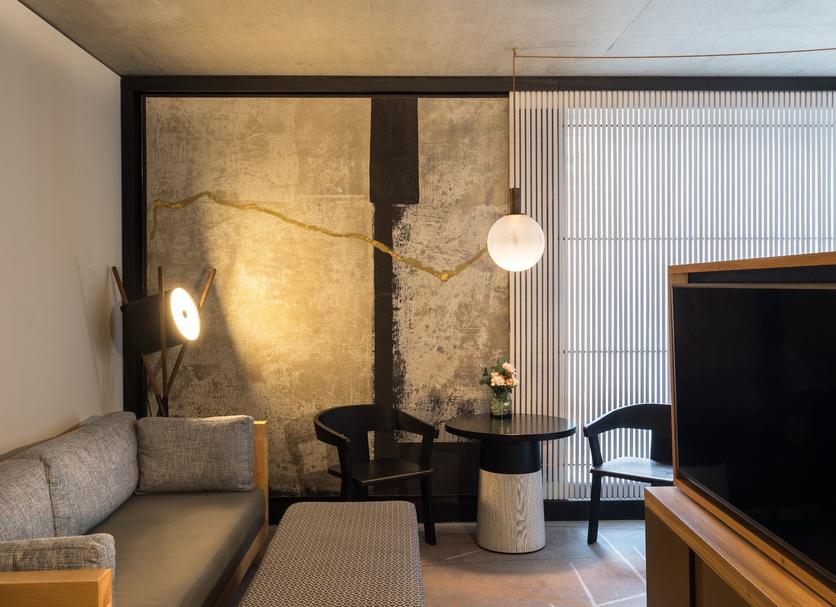 Wohnzimmer Foto