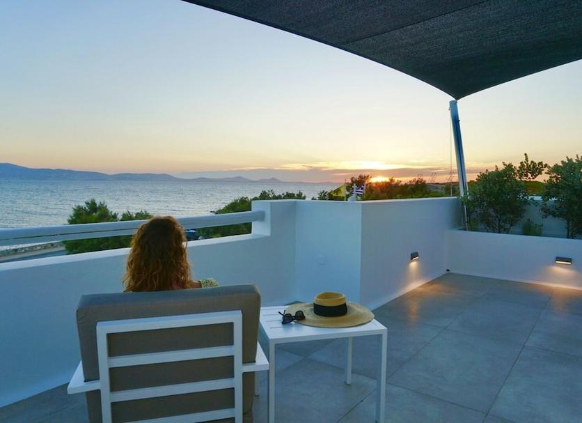 Balkon Foto