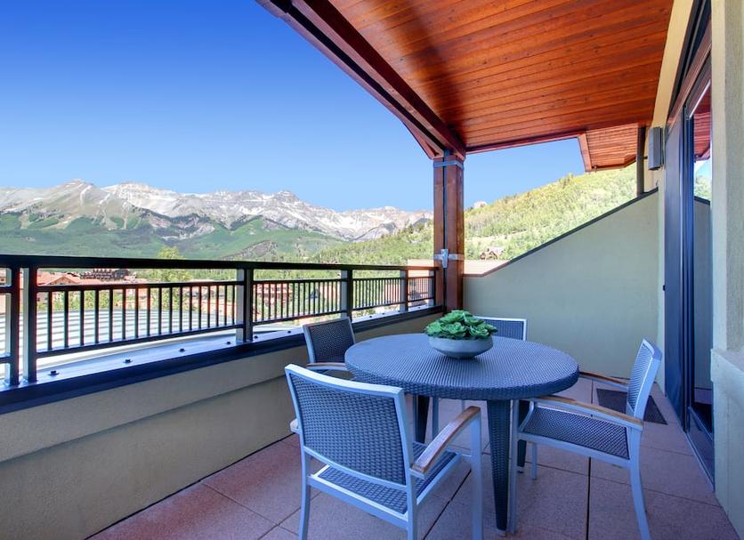 Balkon Foto