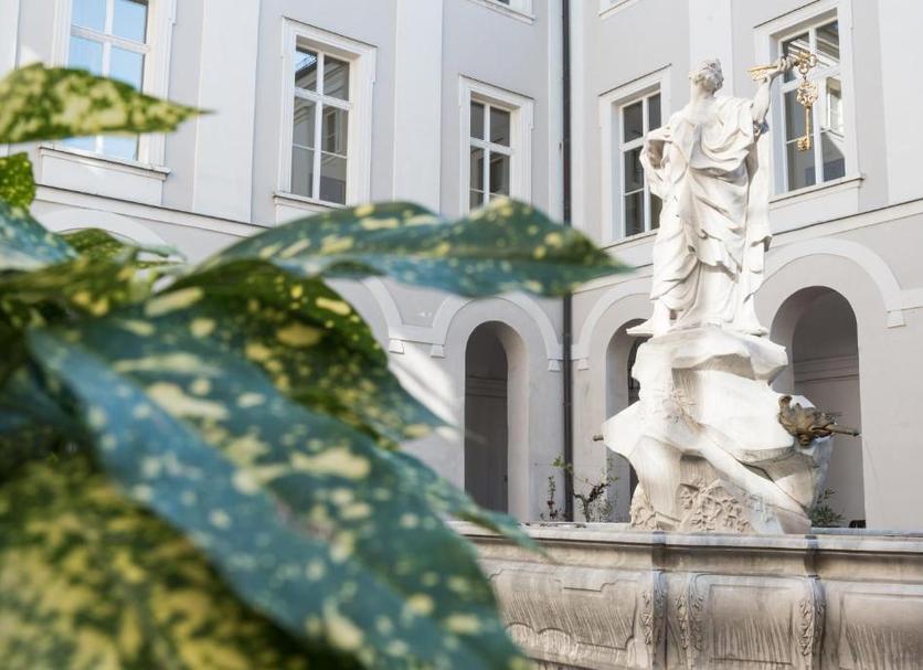 Außenansicht Foto