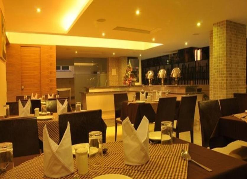 Restaurant Foto