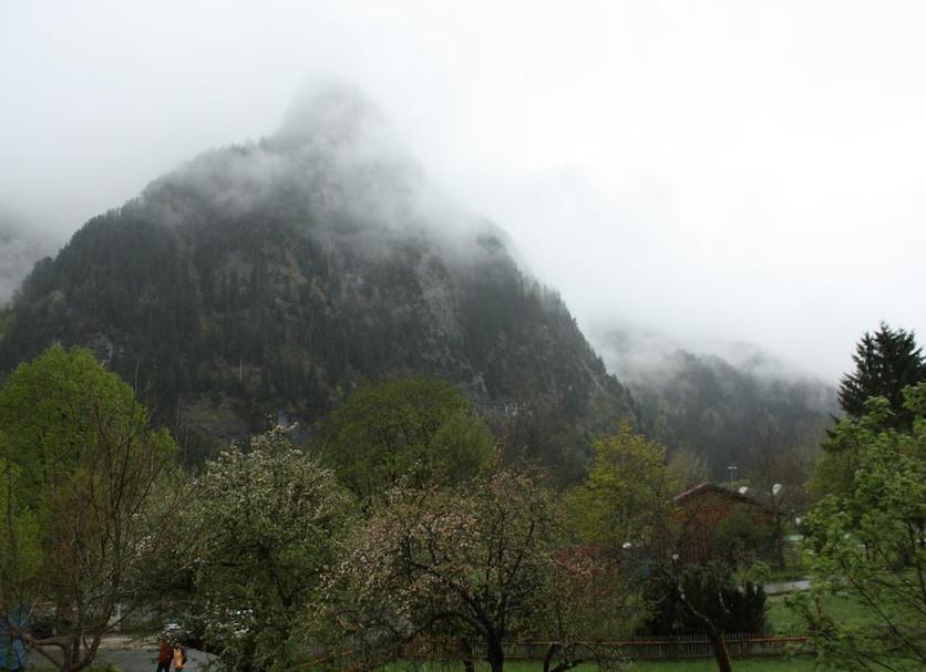 Außenansicht Foto
