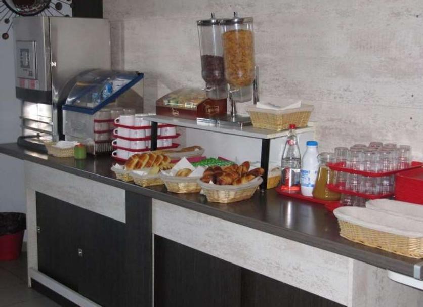 Buffet Foto