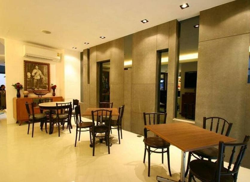 Restaurant Foto