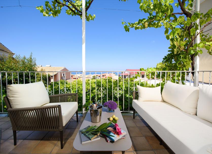 Balkon Foto