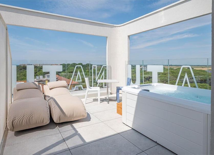 Balkon Foto