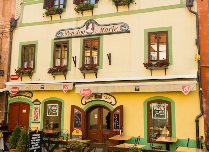 Gebäude Foto