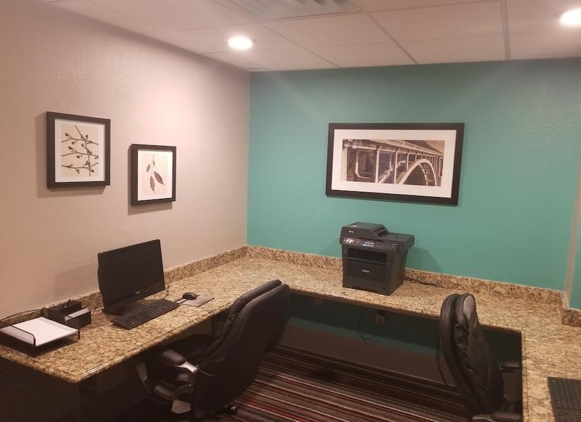 Business Center Foto