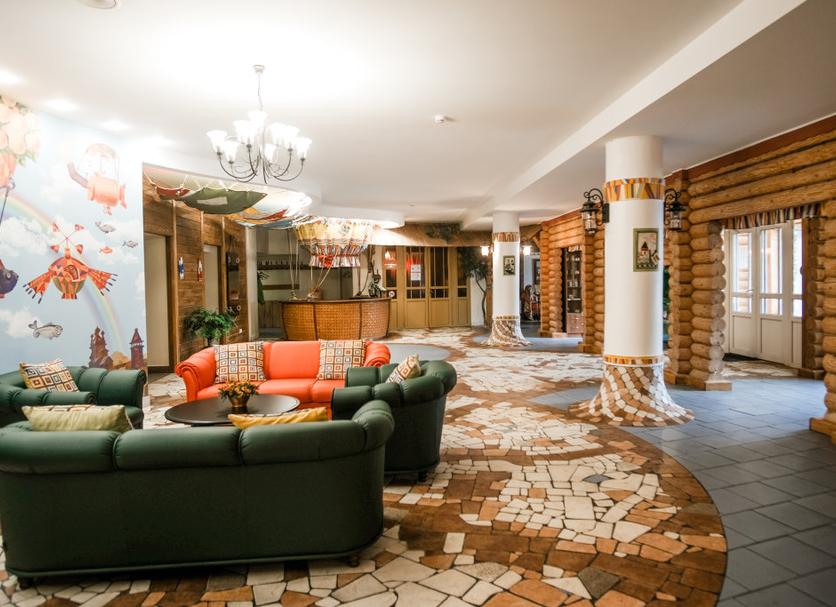 Lobby Foto